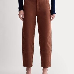 Everlane The Utility Barrel Pant